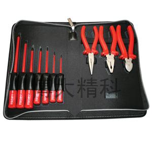 1PK-816N高絕緣1000V工具組(11件組)