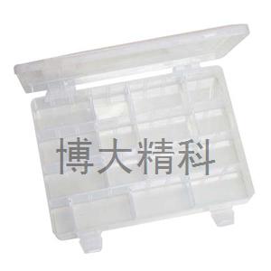 203-132H（40格活動耐摔零件盒含12格片） 
