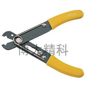 6PK-223可調(diào)式簡易剝線鉗(0.5~4.0mm) 