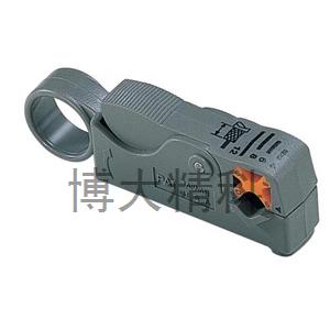 6PK-332旋轉(zhuǎn)式雙刀調(diào)距同軸剝線器(RG58/ 