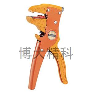 808-080鴨嘴型單排線自動(dòng)剝線鉗(0.2~6.0 