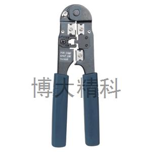 808-376B（6P電話接頭壓著鉗） 