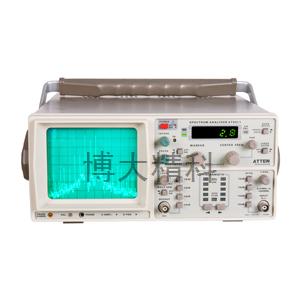 AT5011 掃頻式超外差頻譜分析儀/1G模擬頻譜分析儀 