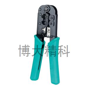 808-376H（6P/8P網(wǎng)絡(luò)壓著鉗） 
