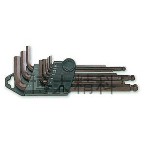 8PK-028(S2球型六角扳手組(9支組)