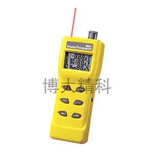 AZ8857 三合一紅外線測溫儀(紅外線溫度,濕度,溫度) 