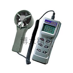 AZ8902 風速/風溫/濕度/風量計(RS232) 