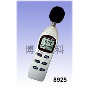 AZ8925 數(shù)字噪音計(jì)/分貝計(jì) 