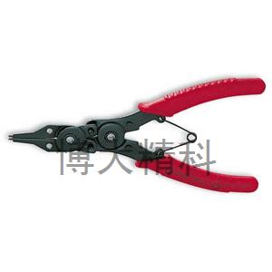 8PK-249(4合1替換式C型鉗組(附四個頭)PK) 