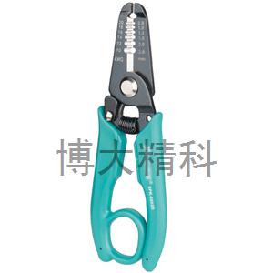 8PK-3002D電工線剝皮鉗(0.6~2.6mm) 