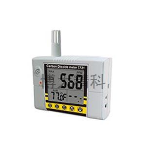 AZ7722 壁掛式二氧化碳分析儀 