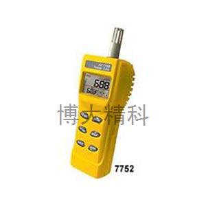 AZ7752 手持式二氧化碳偵測計 