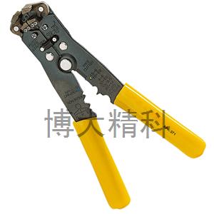 8PK-371多功能自動(dòng)剝剪壓線鉗(0.13~6.0m 