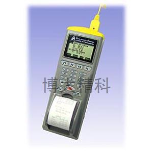 AZ9881 列表式溫度計(jì)/熱電藕溫度印表機(jī) 