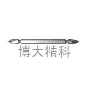 9SD-0284S-P2（SS H5*5*15*2# H5六角雙頭螺絲批） 