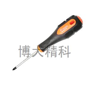 9SD-201B橘黑雙色十字+#03.0x75mm 
