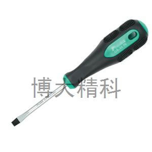 9SD-202A綠黑雙色起子 -5 5x75mm 