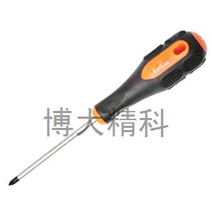 9SD-210B橘黑雙色十字 +#1 5x100mm 
