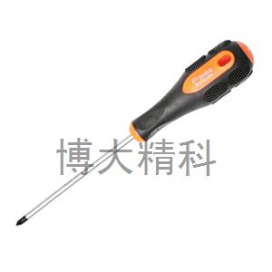9SD-222B橘黑雙色十字 #3  8.0x150mm 