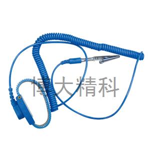 3米有線防靜電手環 