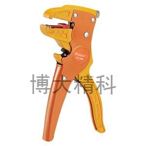 CP-080E鴨嘴型單排線自動剝線鉗(0.2~6.0 