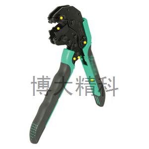 CP-236DF絕緣旗型端子口模AWG22-18/16-14