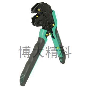 CP-236DM5網絡口模Molex 8P/RJ45線徑5.2mm 