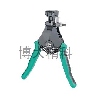 CP-246剝線鉗孔徑2.5/4/6mm 