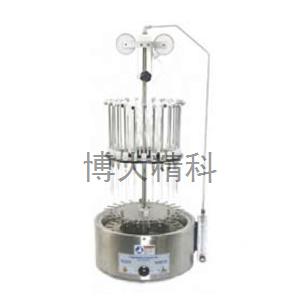 Organomation EFCG-11250-RT 24管氮吹儀（水浴），整機(jī)覆蓋防酸涂層 