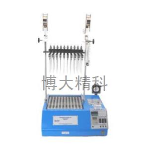 Organomation EFCG-11848-RT 48管氮吹儀(干浴），整機(jī)覆蓋防酸涂層 