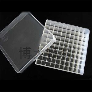 KY-LDGH1.8-100A(1.8mL100孔冷凍管盒) 