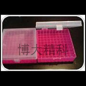 KY-LDGH1.8-100B(1.8mL100孔帶鎖扣冷凍管盒) 