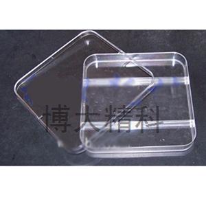KY-PYM-130B（130X130）13cm三分格方培養皿 