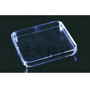 KY-PYM-100(100x100)10cm方培養皿500只 