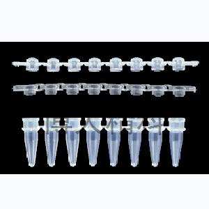 KY-PCR02-8 0.2ml 8連管200條／包 