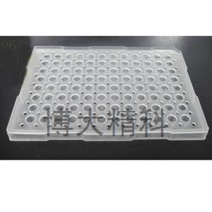 KY-PCR-96C(96孔PCR板帶裙邊)20塊/包 