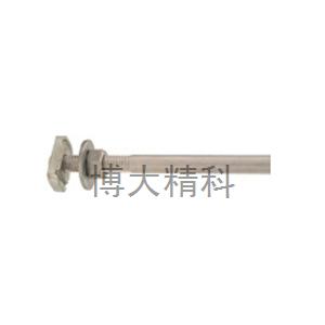 Talboys 帶管連接件水平安裝桿，51mm 