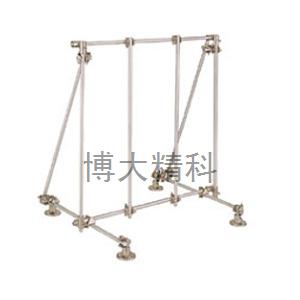 Talboys 小型實驗架，鋁質 