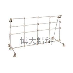 Talboys 中型實驗架，不銹鋼 