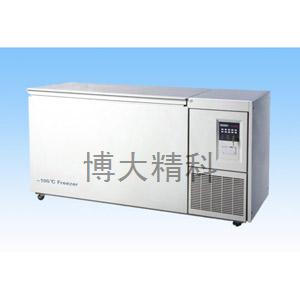 DW-MW328 超低溫冷凍儲存箱，臥式 
