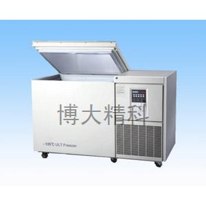 DW-LW128 超低溫冷凍儲存箱，臥式 