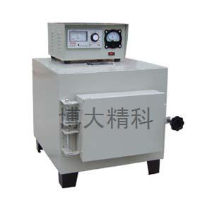 SX2-12-10 程序控溫箱式電阻爐 