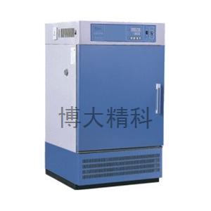 LRH-100CB 低溫培養箱（低溫保存箱），無氟制冷，控溫范圍：-40-65℃ 