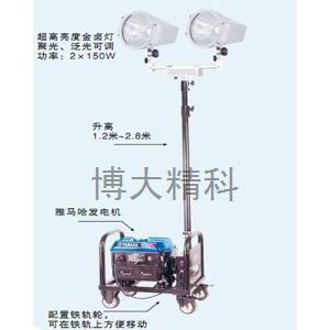 SFD6000F升降工作燈 