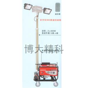 SFD6000G自動(dòng)升降金鹵燈 