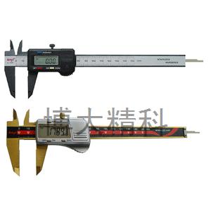 111-101T全涂鍍數顯卡尺（金色）