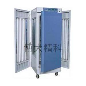 MGC-100P 光照培養(yǎng)箱（強(qiáng)光無氟制冷 可編程） 