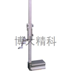 161-101游標高度卡尺