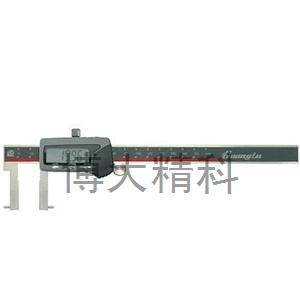 24-150圓柱頭內溝槽卡尺（數顯）