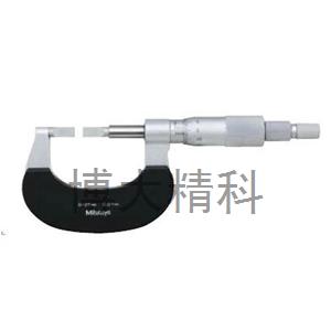 241-301數顯薄片千分尺 